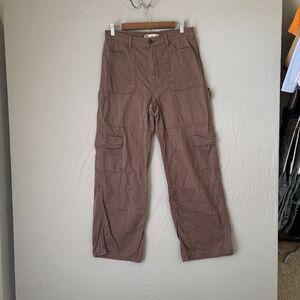 SO Brown Cargo Pants